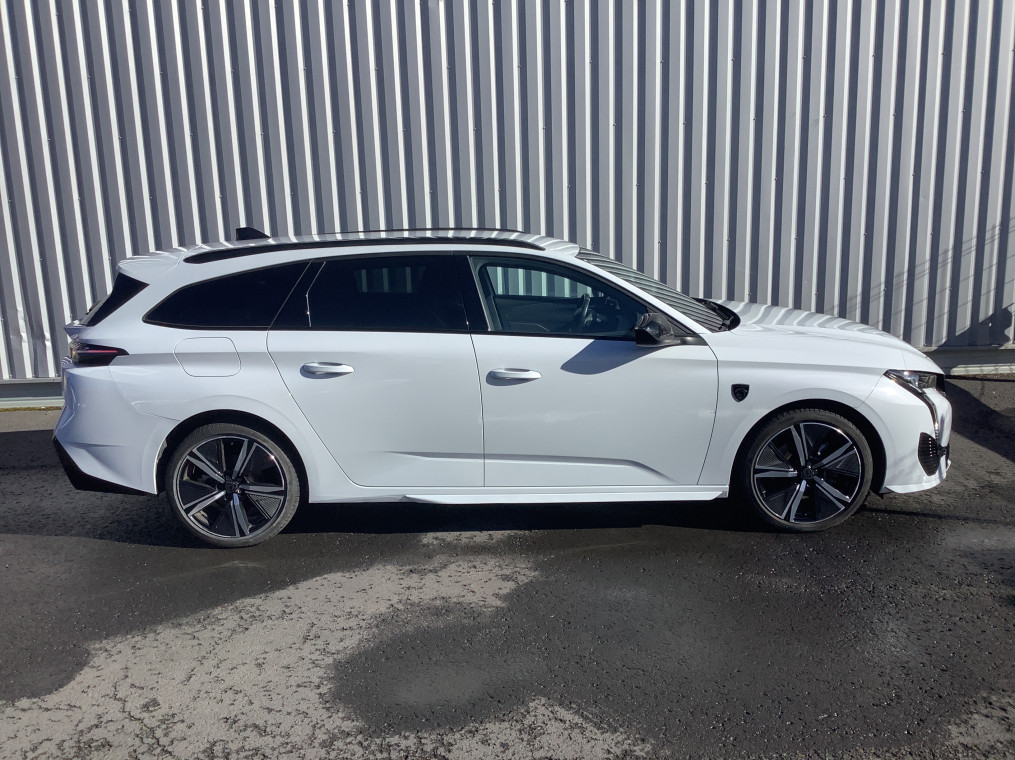 PEUGEOT 308 SW BlueHDi 130ch S&S EAT8 GT