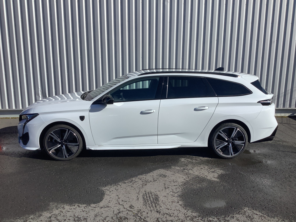 PEUGEOT 308 SW BlueHDi 130ch S&S EAT8 GT