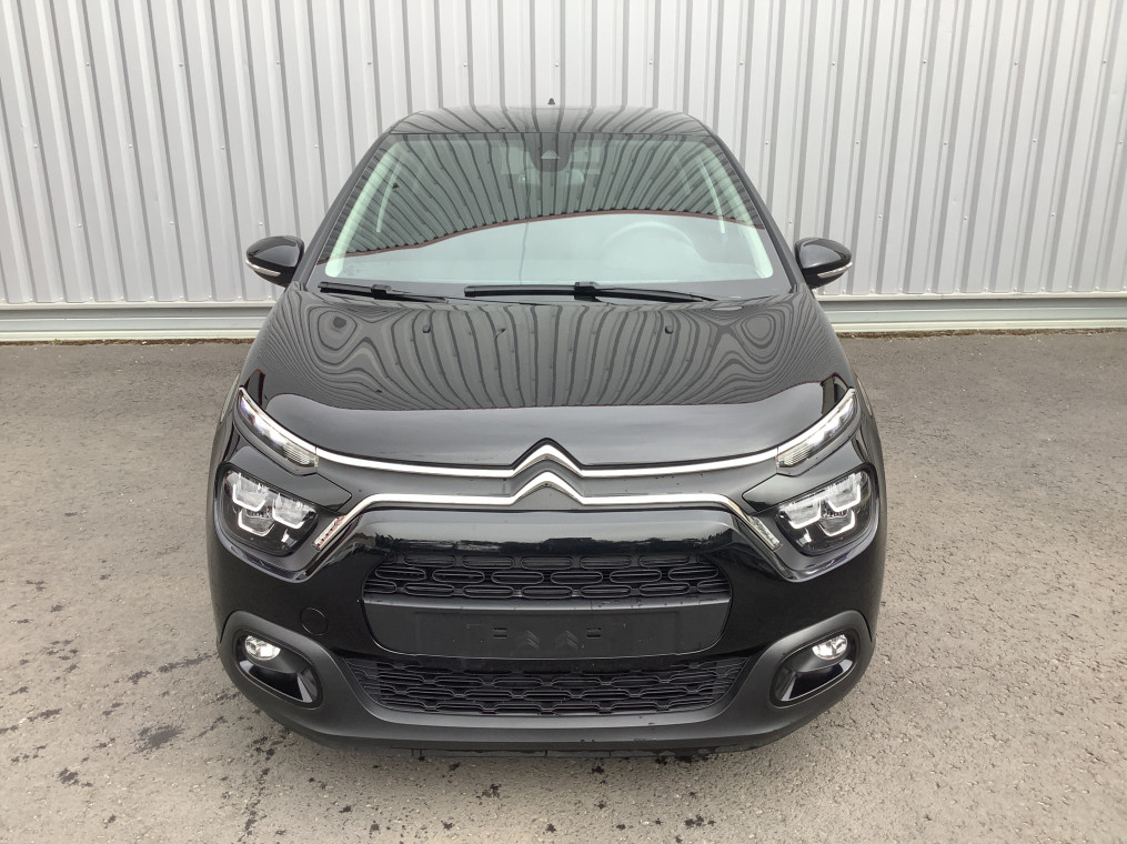 CITROEN C3 PureTech 110 ch BVM6 Max