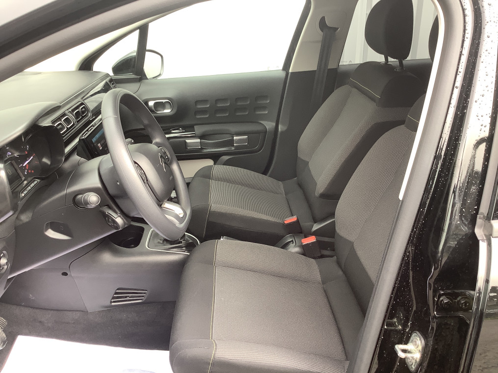 CITROEN C3 PureTech 110 ch BVM6 Max