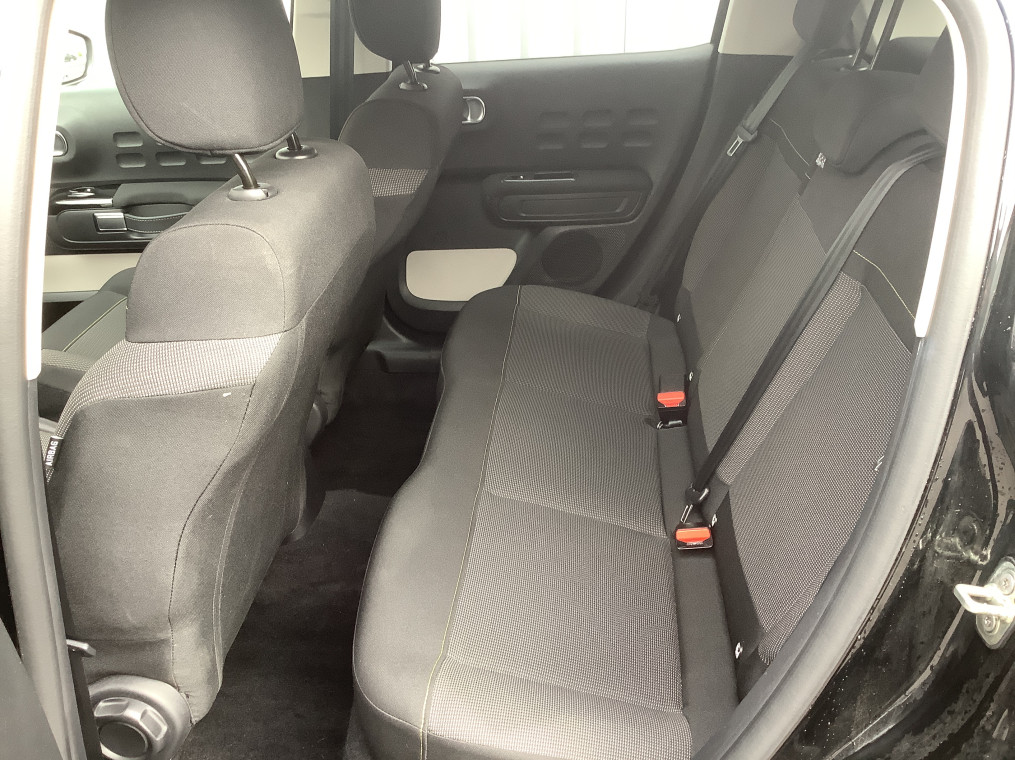 CITROEN C3 PureTech 110 ch BVM6 Max