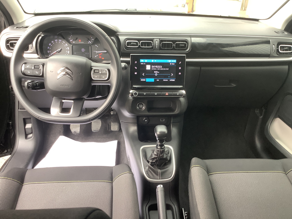 CITROEN C3 PureTech 110 ch BVM6 Max