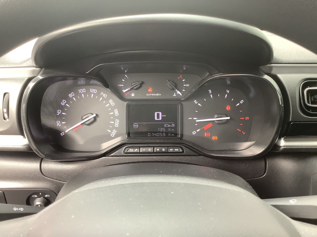 CITROEN C3 PureTech 110 ch BVM6 Max