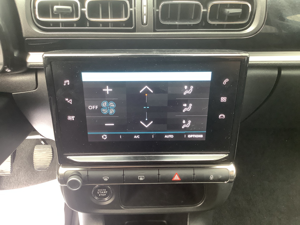 CITROEN C3 PureTech 110 ch BVM6 Max