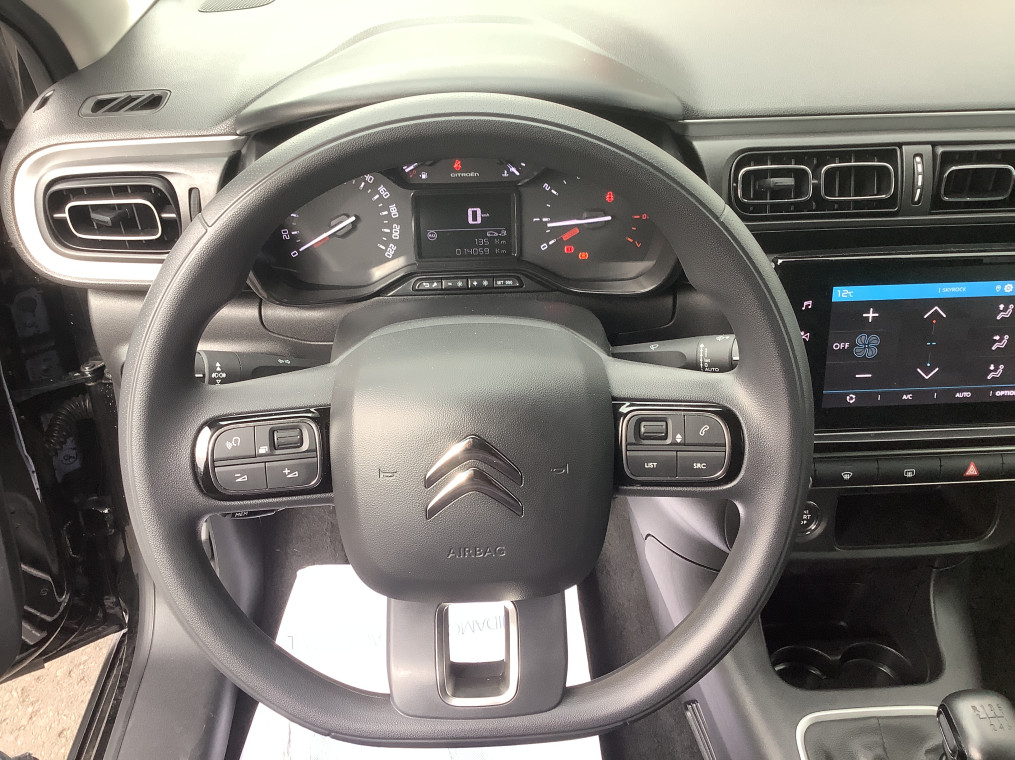 CITROEN C3 PureTech 110 ch BVM6 Max