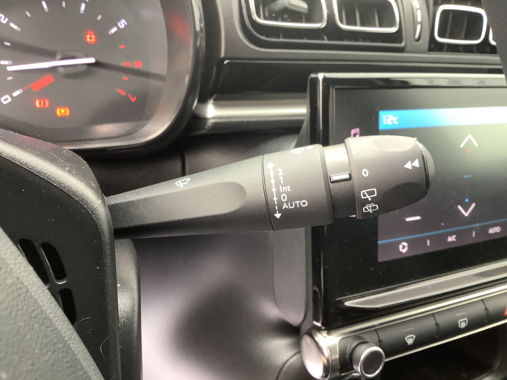 CITROEN C3 PureTech 110 ch BVM6 Max