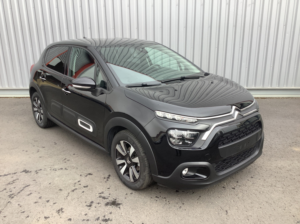 CITROEN C3 PureTech 110 ch BVM6 Max