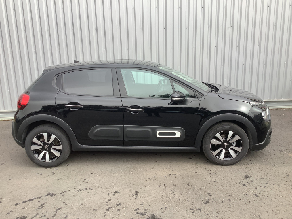 CITROEN C3 PureTech 110 ch BVM6 Max