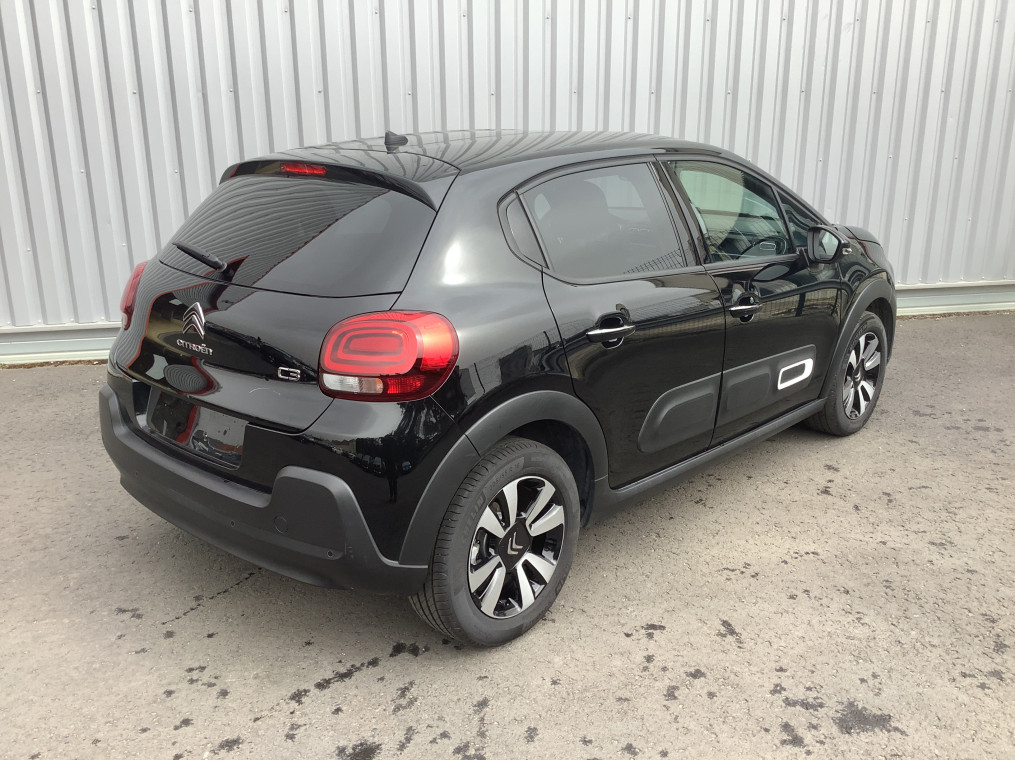 CITROEN C3 PureTech 110 ch BVM6 Max