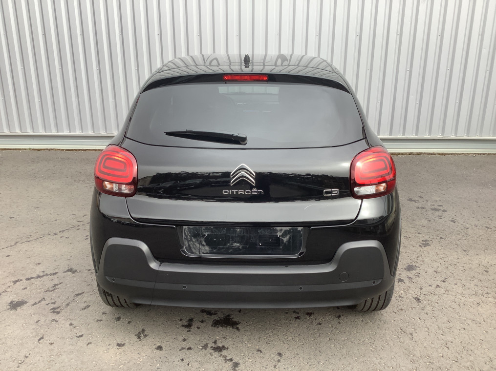CITROEN C3 PureTech 110 ch BVM6 Max