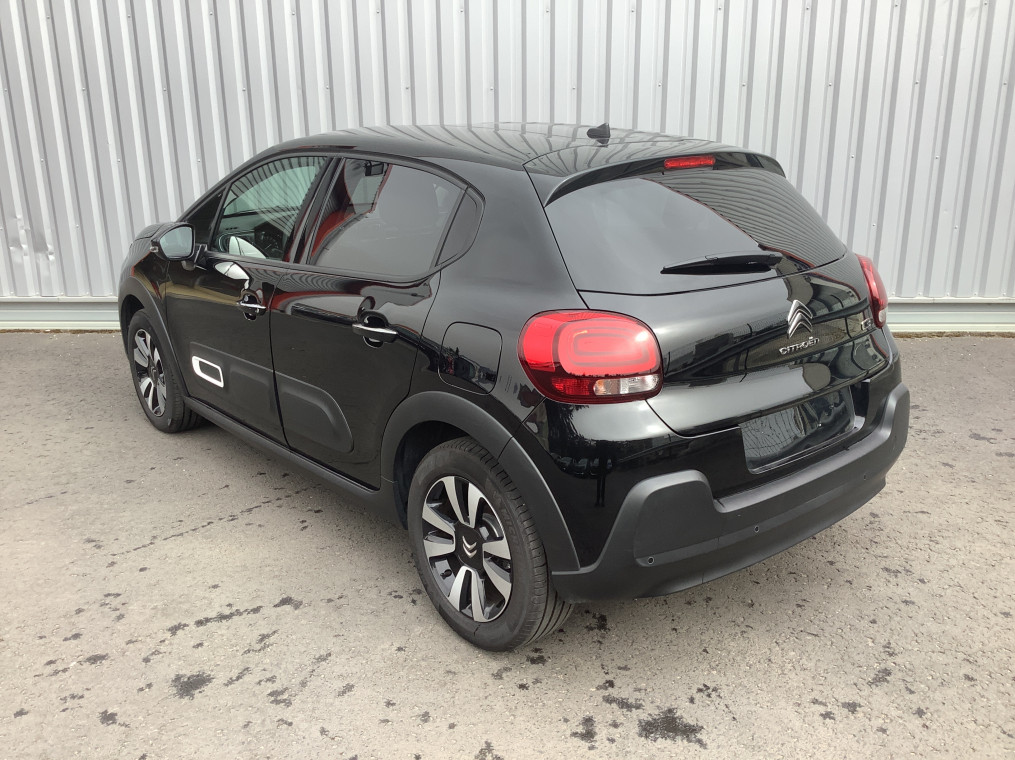 CITROEN C3 PureTech 110 ch BVM6 Max