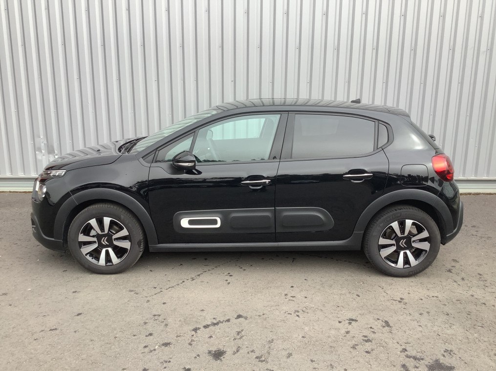CITROEN C3 PureTech 110 ch BVM6 Max
