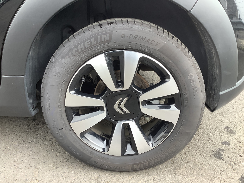 CITROEN C3 PureTech 110 ch BVM6 Max