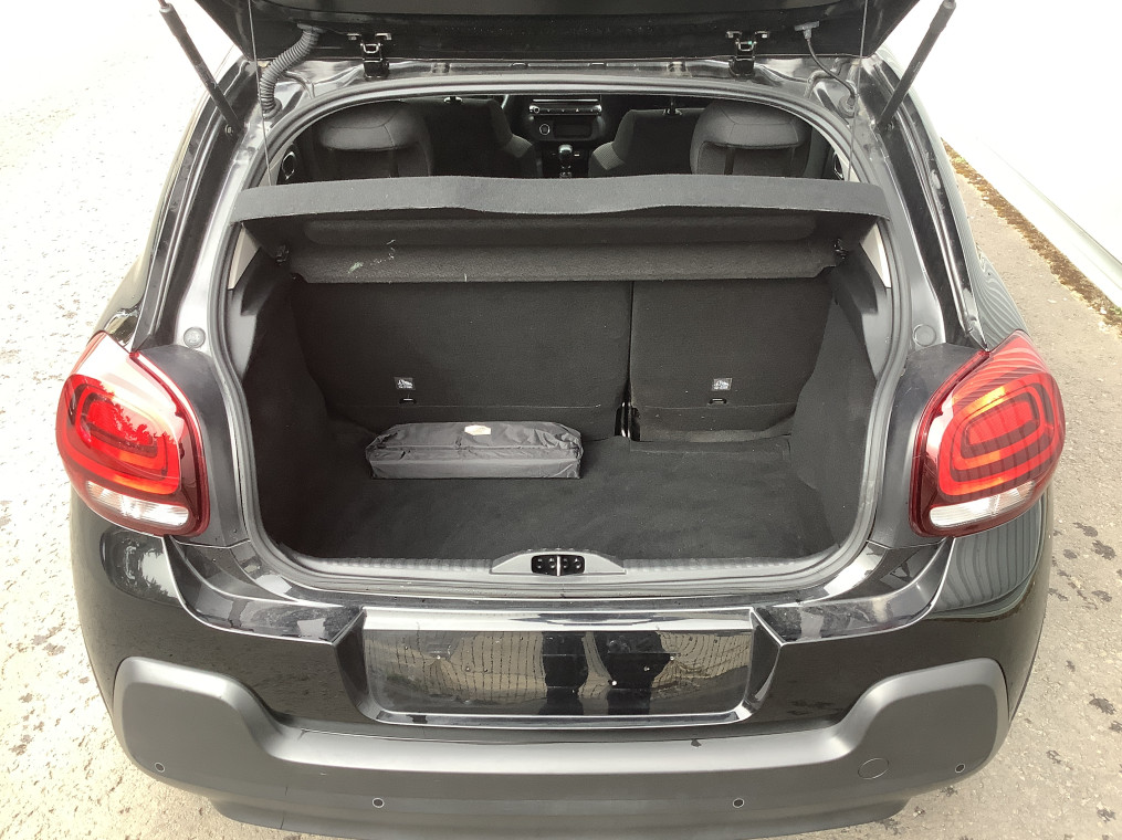 CITROEN C3 PureTech 110 ch BVM6 Max