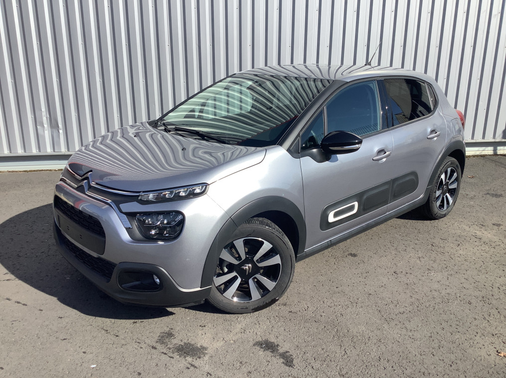 CITROEN C3 PureTech 110 ch BVM6 Max