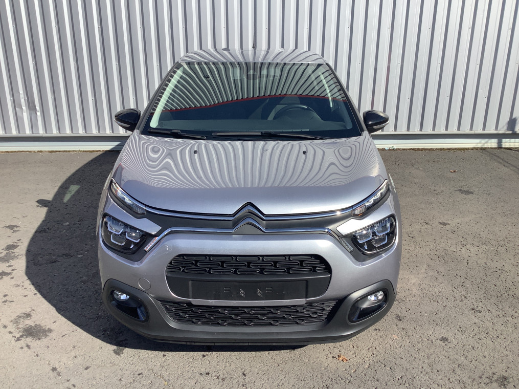 CITROEN C3 PureTech 110 ch BVM6 Max