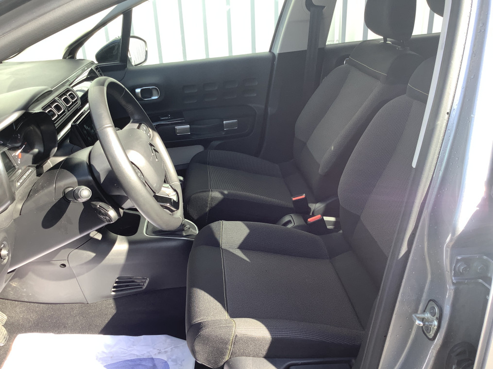 CITROEN C3 PureTech 110 ch BVM6 Max