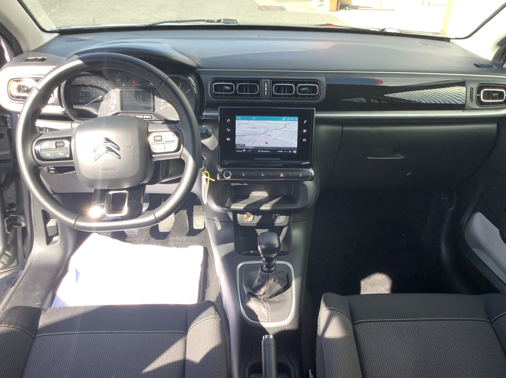 CITROEN C3 PureTech 110 ch BVM6 Max