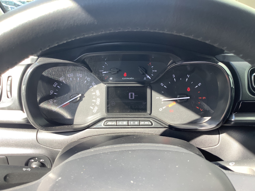 CITROEN C3 PureTech 110 ch BVM6 Max