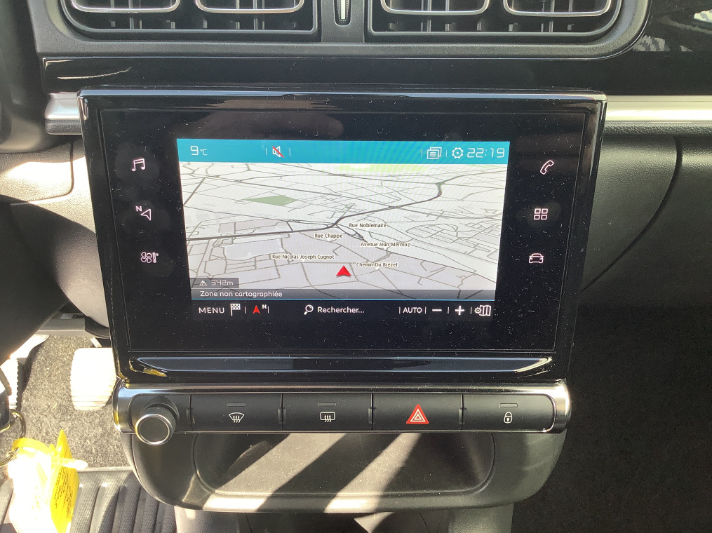 CITROEN C3 PureTech 110 ch BVM6 Max