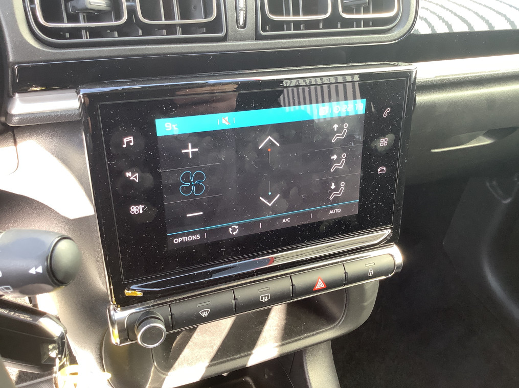 CITROEN C3 PureTech 110 ch BVM6 Max