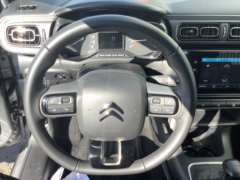 CITROEN C3 PureTech 110 ch BVM6 Max