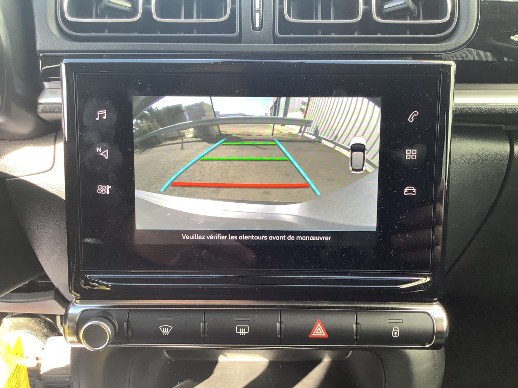 CITROEN C3 PureTech 110 ch BVM6 Max