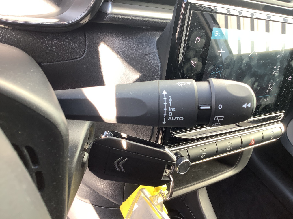 CITROEN C3 PureTech 110 ch BVM6 Max