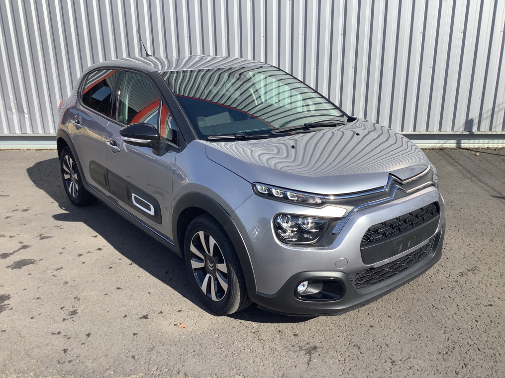 CITROEN C3 PureTech 110 ch BVM6 Max