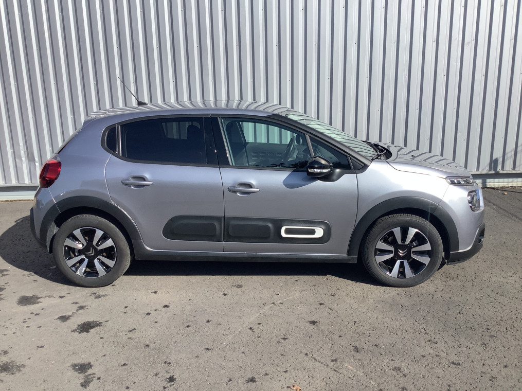 CITROEN C3 PureTech 110 ch BVM6 Max