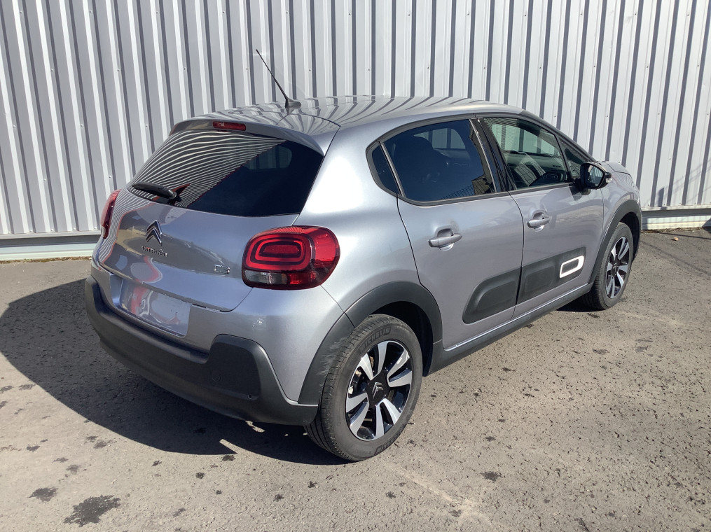 CITROEN C3 PureTech 110 ch BVM6 Max