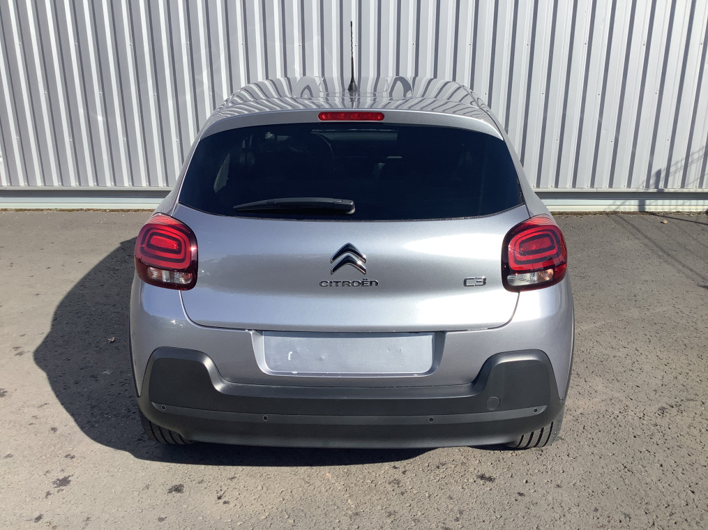 CITROEN C3 PureTech 110 ch BVM6 Max