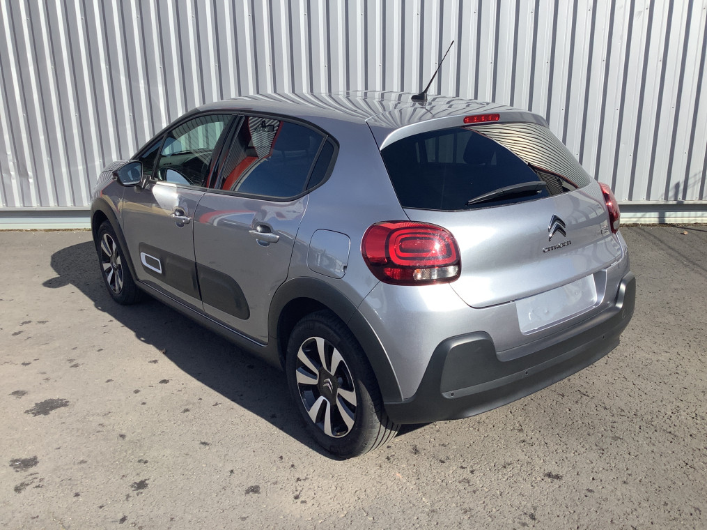 CITROEN C3 PureTech 110 ch BVM6 Max