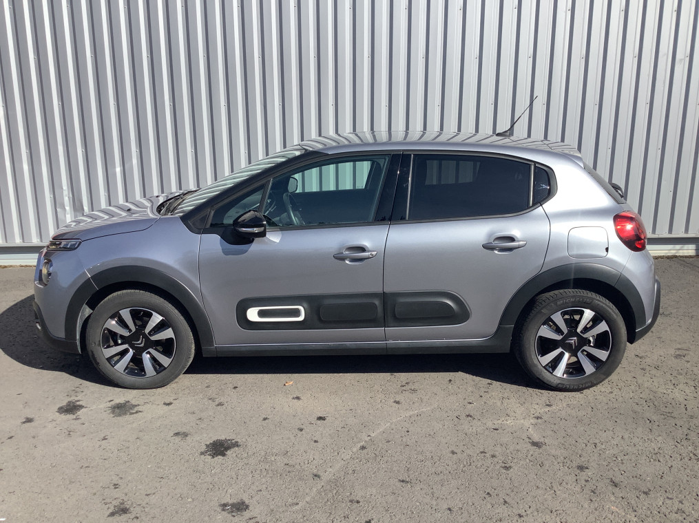 CITROEN C3 PureTech 110 ch BVM6 Max