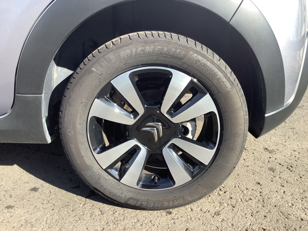 CITROEN C3 PureTech 110 ch BVM6 Max
