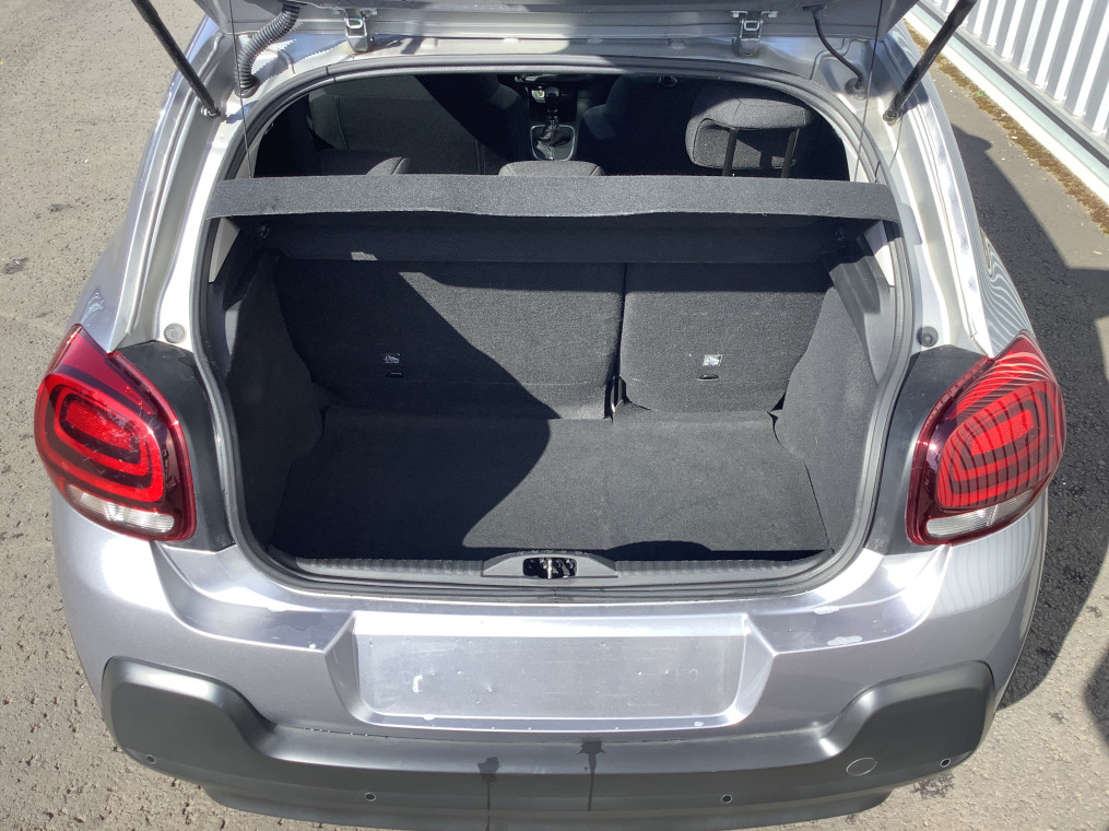 CITROEN C3 PureTech 110 ch BVM6 Max