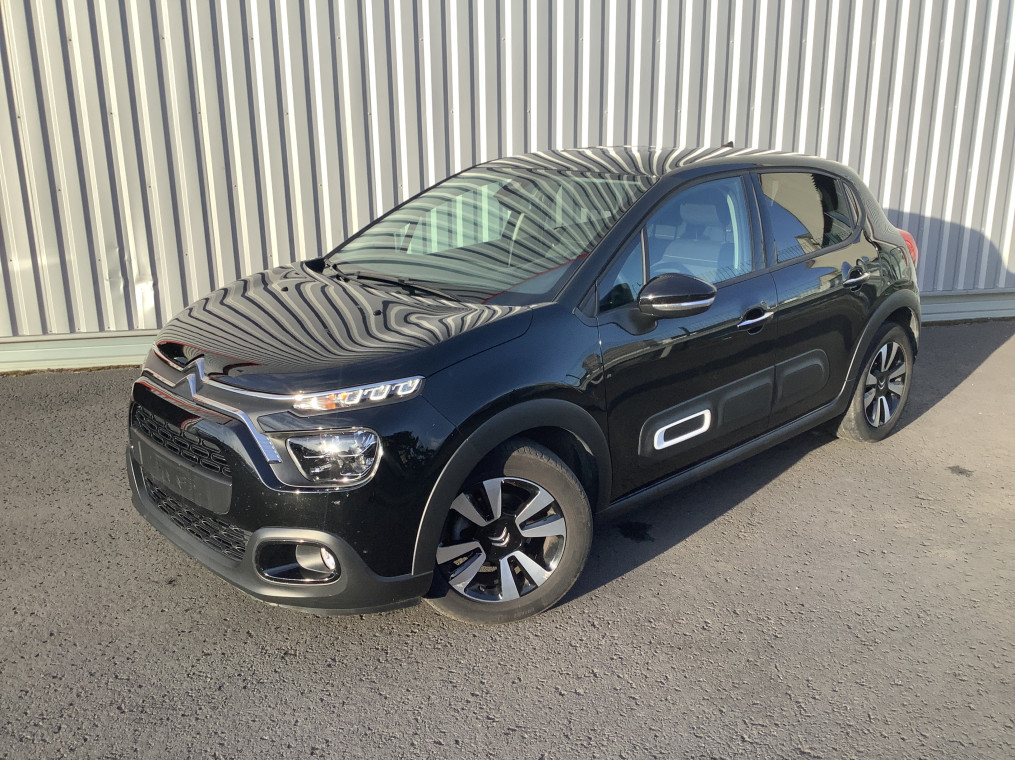 CITROEN C3 PureTech 110 ch BVM6 Max