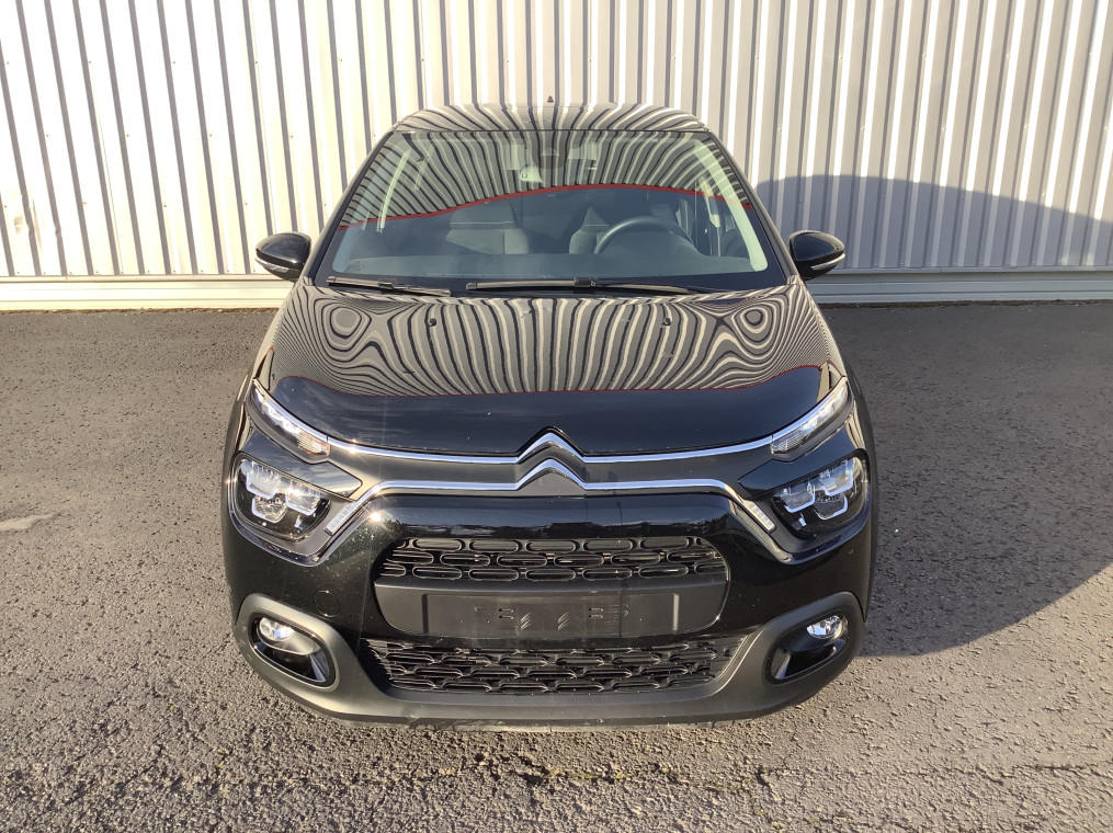 CITROEN C3 PureTech 110 ch BVM6 Max