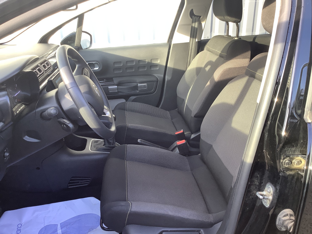 CITROEN C3 PureTech 110 ch BVM6 Max