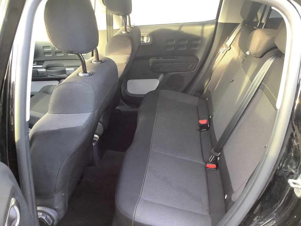 CITROEN C3 PureTech 110 ch BVM6 Max