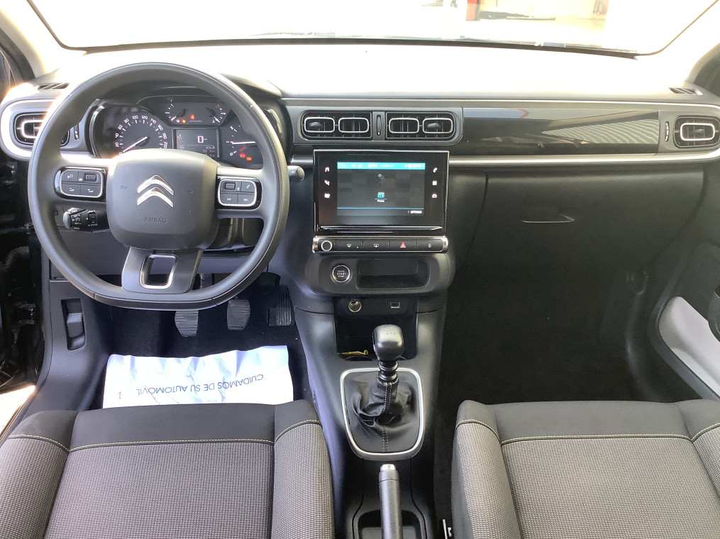 CITROEN C3 PureTech 110 ch BVM6 Max