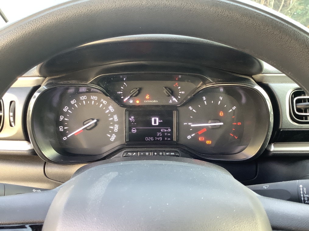 CITROEN C3 PureTech 110 ch BVM6 Max
