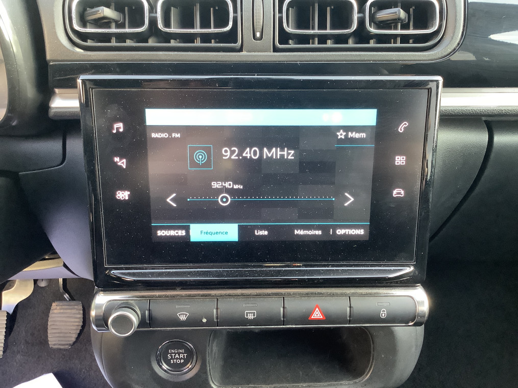 CITROEN C3 PureTech 110 ch BVM6 Max