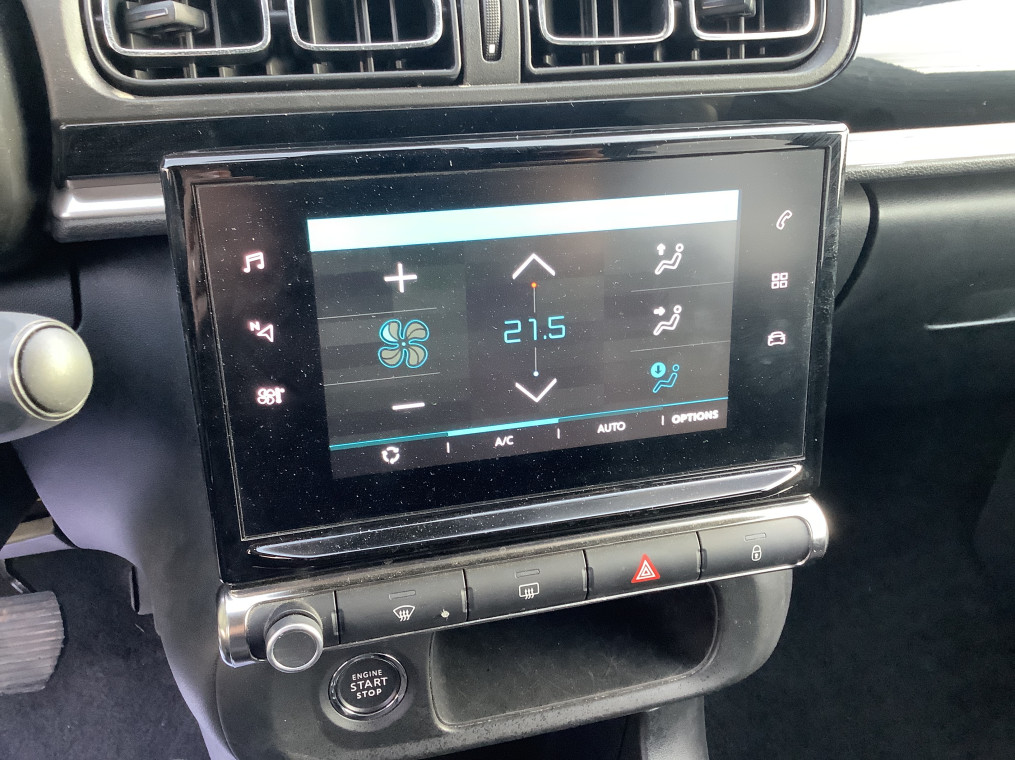 CITROEN C3 PureTech 110 ch BVM6 Max