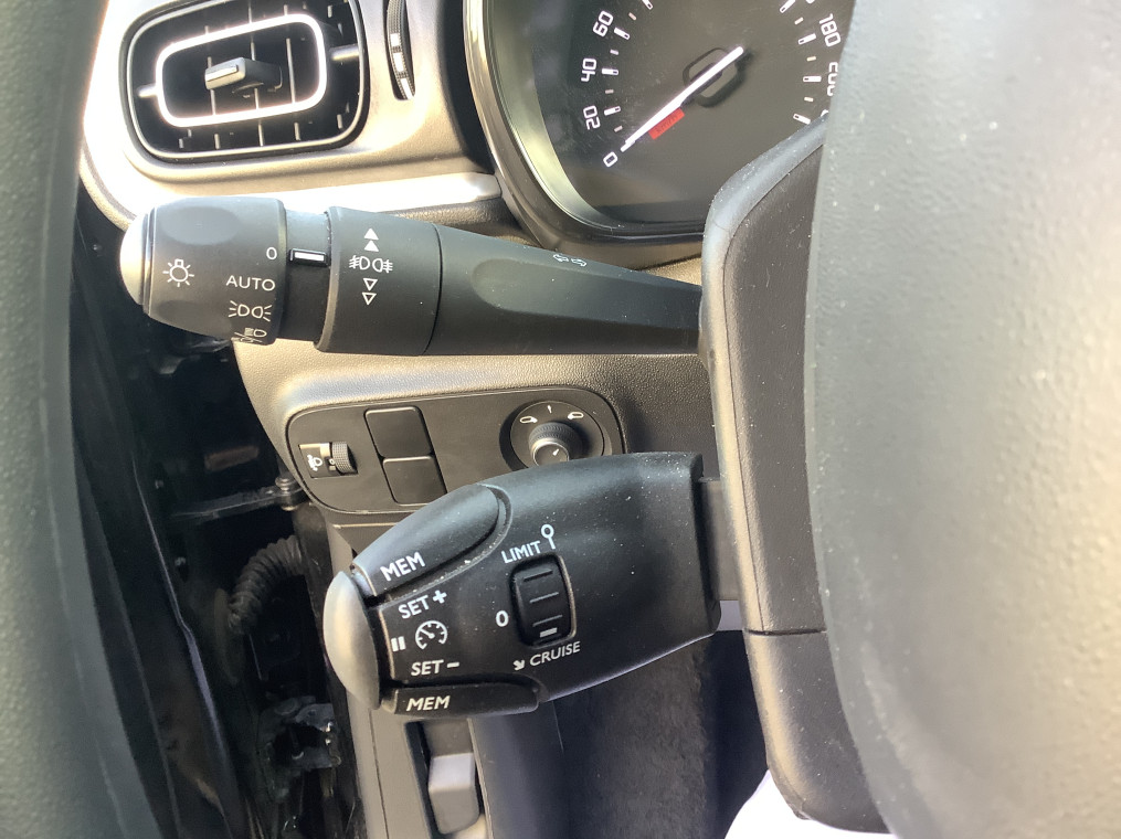 CITROEN C3 PureTech 110 ch BVM6 Max