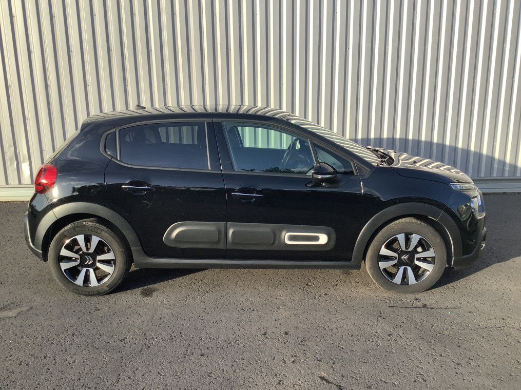CITROEN C3 PureTech 110 ch BVM6 Max