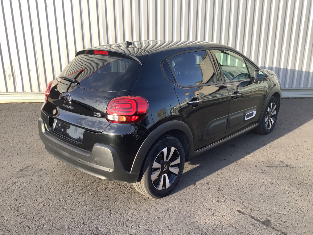 CITROEN C3 PureTech 110 ch BVM6 Max