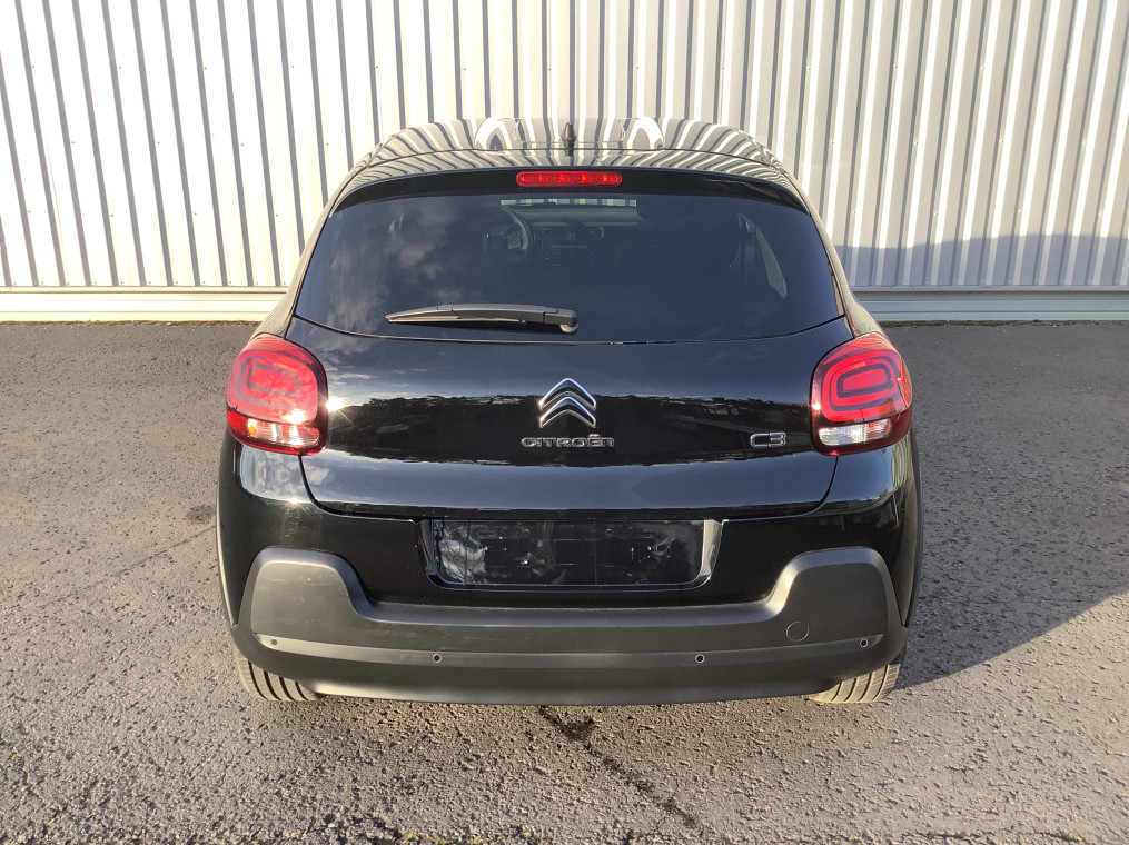 CITROEN C3 PureTech 110 ch BVM6 Max
