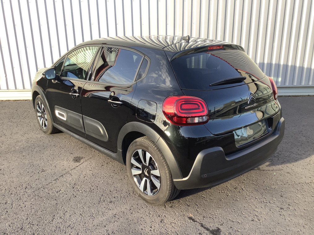 CITROEN C3 PureTech 110 ch BVM6 Max