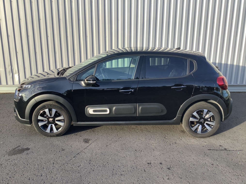 CITROEN C3 PureTech 110 ch BVM6 Max